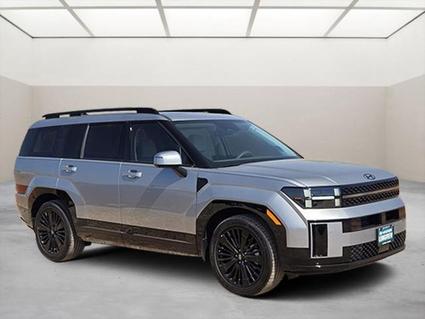 2026 Hyundai Santa Fe Hybrid Longview TX