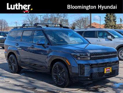 2026 Hyundai Santa Fe Hybrid Minneapolis MN