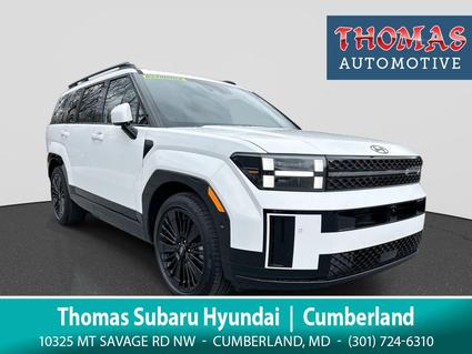 2026 Hyundai Santa Fe Hybrid Cumberland MD