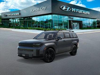 2026 Hyundai Santa Fe Hybrid Merriam KS