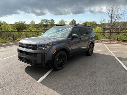 2026 Hyundai Santa Fe Hybrid Merriam KS