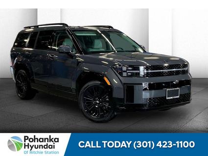 2026 Hyundai Santa Fe Hybrid Capitol Heights MD