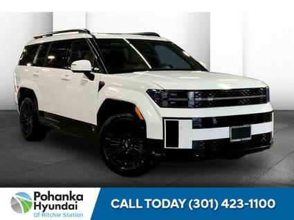 2026 Hyundai Santa Fe Hybrid Capitol Heights MD