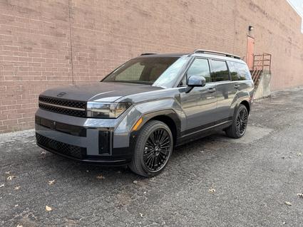 2026 Hyundai Santa Fe Hybrid Merriam KS