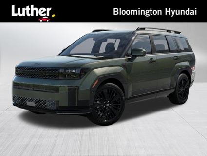 2026 Hyundai Santa Fe Hybrid Minneapolis MN