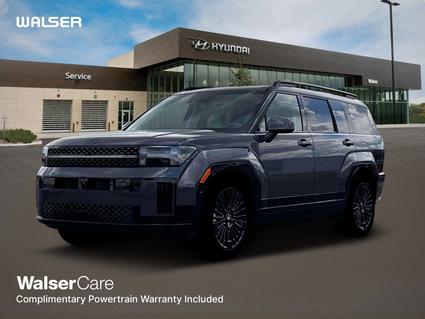 2026 Hyundai Santa Fe Hybrid Minneapolis MN