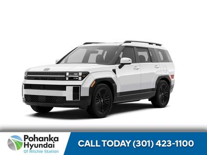 2026 Hyundai Santa Fe Hybrid Capitol Heights MD