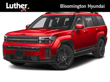 2026 Hyundai Santa Fe Hybrid Minneapolis MN