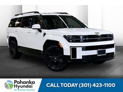 2026 Hyundai Santa Fe Hybrid Capitol Heights MD