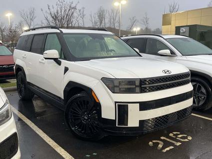 2024 Hyundai Santa Fe Hybrid Fletcher NC