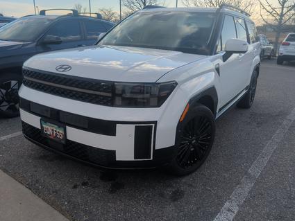 2025 Hyundai Santa Fe Hybrid Loveland CO