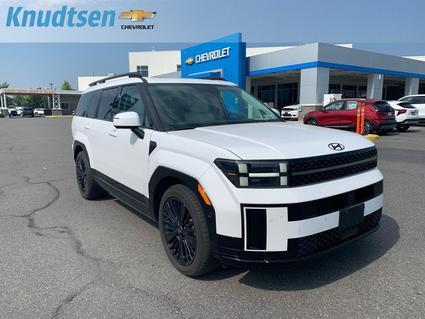 2025 Hyundai Santa Fe Hybrid Post Falls ID