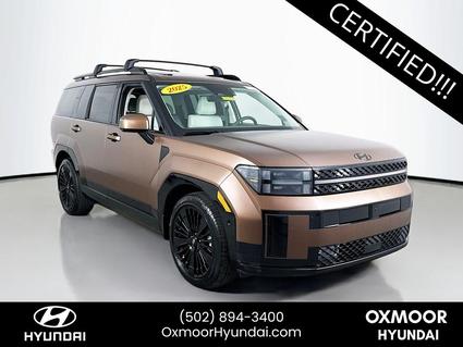 2025 Hyundai Santa Fe Hybrid Louisville KY