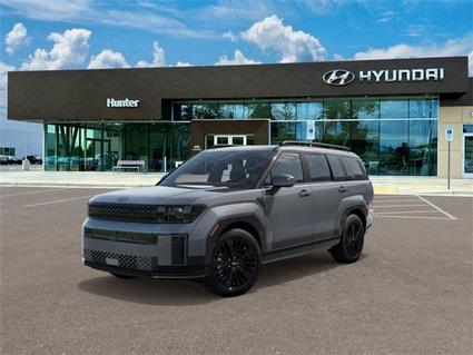 2025 Hyundai Santa Fe Hybrid Fletcher NC
