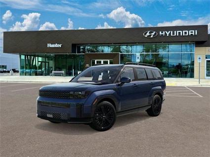 2025 Hyundai Santa Fe Hybrid Fletcher NC