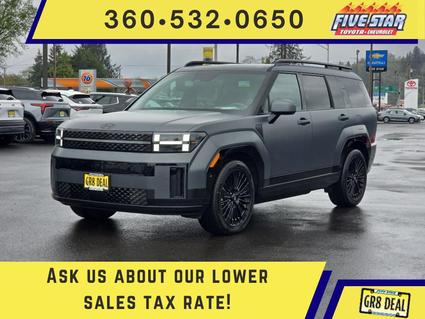 2025 Hyundai Santa Fe Hybrid Aberdeen WA