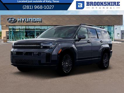 2026 Hyundai Santa Fe Hybrid Katy TX