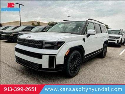 2026 Hyundai Santa Fe Hybrid Merriam KS