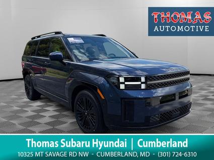 2026 Hyundai Santa Fe Hybrid Cumberland MD
