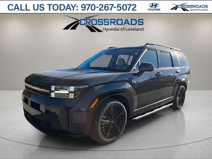 2026 Hyundai Santa Fe Hybrid Loveland CO