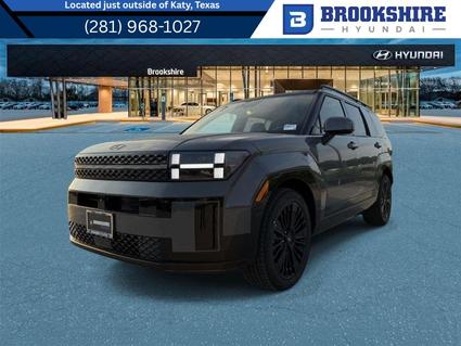 2026 Hyundai Santa Fe Hybrid Katy TX