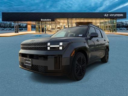 2026 Hyundai Santa Fe Hybrid Katy TX