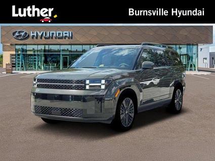 2026 Hyundai Santa Fe Hybrid Burnsville MN