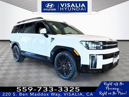 2026 Hyundai Santa Fe Hybrid Visalia CA