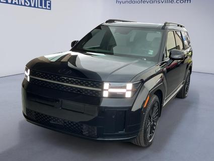 2026 Hyundai Santa Fe Hybrid Evansville IN
