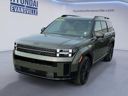 2026 Hyundai Santa Fe Hybrid Evansville IN