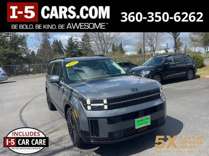 2025 Hyundai Santa Fe Hybrid Chehalis WA