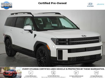 2025 Hyundai Santa Fe Hybrid Elizabethtown KY