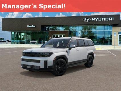 2025 Hyundai Santa Fe Hybrid Fletcher NC