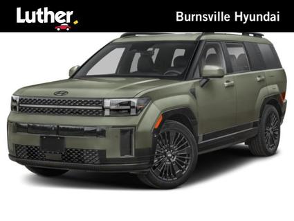 2026 Hyundai Santa Fe Hybrid Burnsville MN