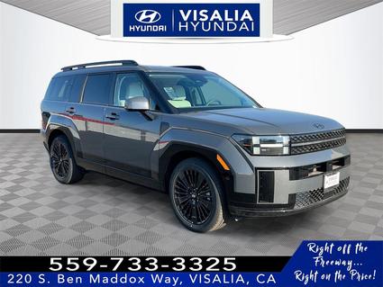 2026 Hyundai Santa Fe Hybrid Visalia CA