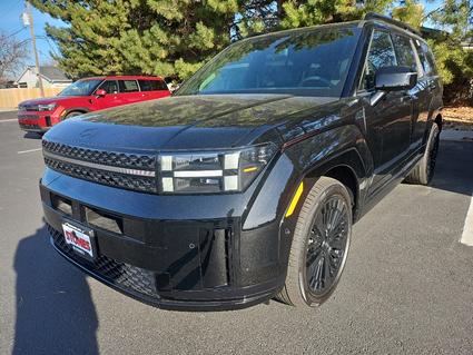 2026 Hyundai Santa Fe Hybrid Rexburg ID