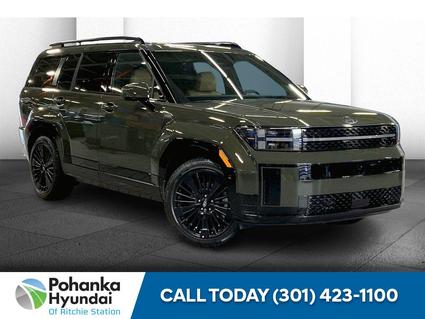 2026 Hyundai Santa Fe Hybrid Capitol Heights MD