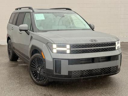 2026 Hyundai Santa Fe Hybrid Twin Falls ID