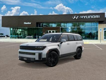 2026 Hyundai Santa Fe Hybrid Fletcher NC