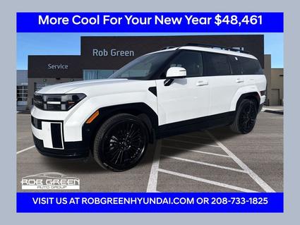 2026 Hyundai Santa Fe Hybrid Twin Falls ID