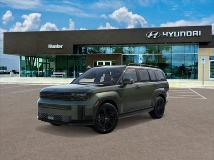 2026 Hyundai Santa Fe Hybrid Fletcher NC