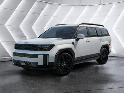 2026 Hyundai Santa Fe Hybrid Tuscumbia AL