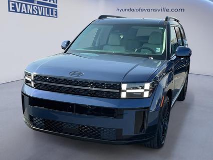 2026 Hyundai Santa Fe Hybrid Evansville IN