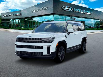 2026 Hyundai Santa Fe Hybrid Merriam KS