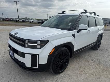 2025 Hyundai Santa Fe Hybrid Whitesboro TX