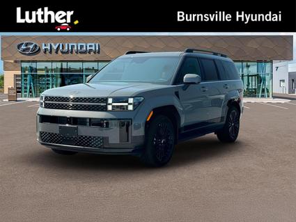 2025 Hyundai Santa Fe Hybrid Burnsville MN