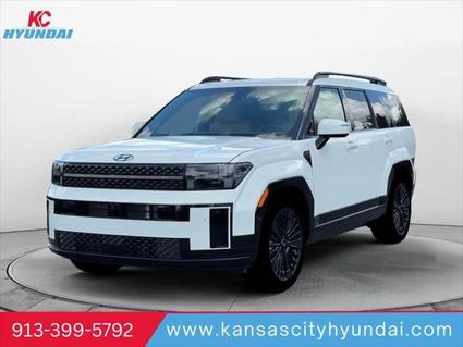 2026 Hyundai Santa Fe Hybrid Merriam KS