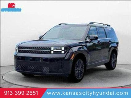 2026 Hyundai Santa Fe Hybrid Merriam KS