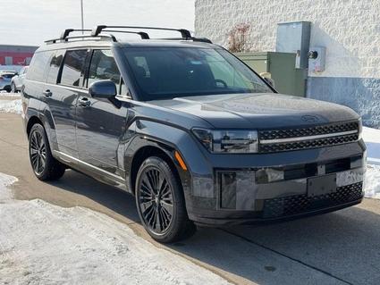 2026 Hyundai Santa Fe Hybrid Cape Girardeau MO