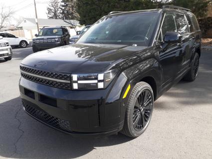 2026 Hyundai Santa Fe Hybrid Rexburg ID